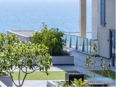 2 Bedroom Apartment for Rent in Al Marjan Island, Ras Al Khaimah - Fully Furnished Duplex for Rent - Al Marjan Island - Pacific Bora Bora