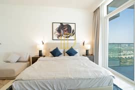 FULL GOLF VIEW | MANAGED | READY TO MOVE-IN |