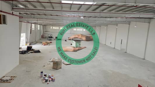 Warehouse zum zur Miete in Emirates Modern Industrial Area, Umm Al Quwain - 20260124_161819. jpg