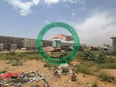 ارض صناعية  للايجار في منطقة الإمارات الصناعية الحديثة، أم القيوين - WhatsApp Image 2026-04-29 at 6.49. 09 PM. jpeg
