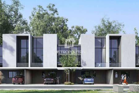 2 habitaciones Townhouse para en Venta en Tilal City, Sharjah - Casa adosada en Tilal City，Masaar, 2 dormitorios, 2700000 AED - 15078111