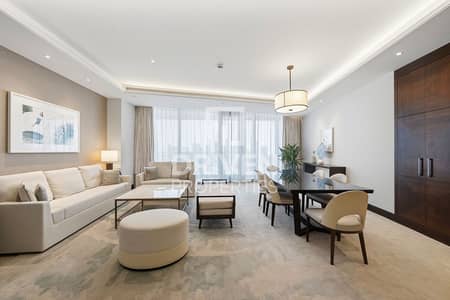 2 Bedroom Hotel Apartment for Rent in Downtown Dubai, Dubai - Fully Furnished | Vacant | Burj Khalifa View 2 Bedroom Hotel Apartment for Rent in Downtown Dubai, Dubai - Fully Furnished | Vacant | Burj Khalifa View