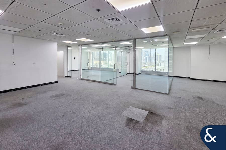 High Floor | SZR Views | Partitioned High Floor | SZR Views | Partitioned