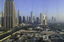 شقة في داون تاون فيوز 2 برج 1،داون تاون فيوز‬ II،زعبيل 2،زعبيل 1 غرفة 110000 درهم - 15078374