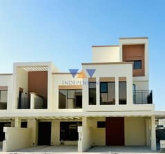 تاون هاوس في كوستا برافا،داماك لاجونز 4 غرف 2590000 درهم - 15078389