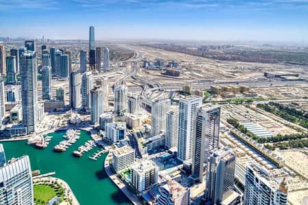 2 chambres Appartement à à vendre à Jumeirah Beach Residence (JBR), Dubai - Appartement à Jumeirah Beach Residence (JBR)，The Address Residences Jumeirah Resort and Spa，Jumeirah Gate Tower 1, 2 chambres, 5150000 AED - 15076745