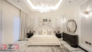 7-Bed Villa | Lake & Skyline View