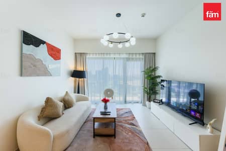 1 Bedroom Apartment for Rent in Downtown Dubai, Dubai - Fully Furnished | High Floor | Vacant