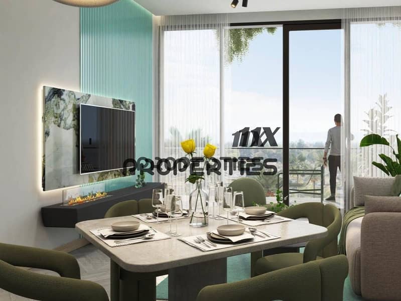 Most affordable 1BR | Park View | DAMAC Hills 2 Most affordable 1BR | Park View | DAMAC Hills 2