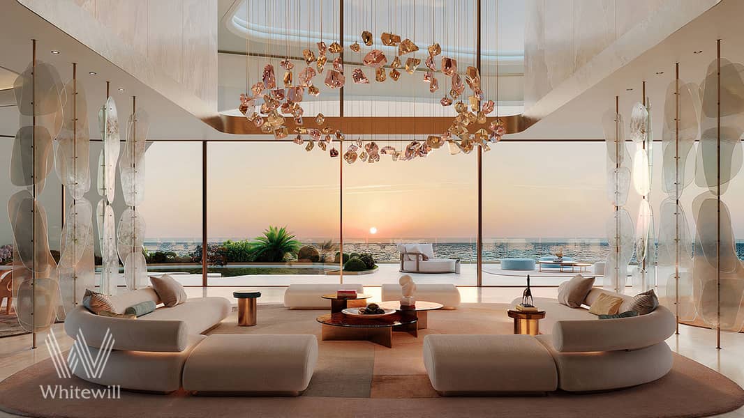 Full Sea View | Big Terrace | Beachfront Lifestyle - Image 2