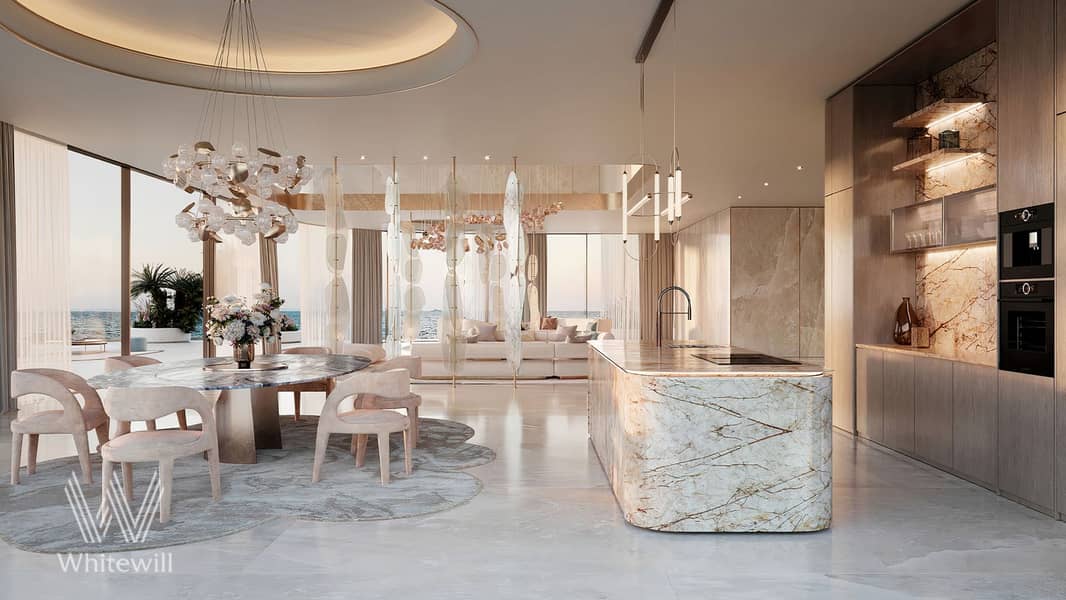 Full Sea View | Big Terrace | Beachfront Lifestyle - Image 3