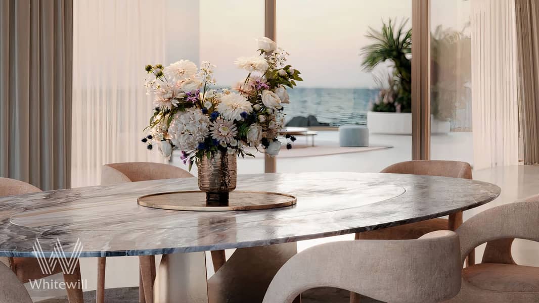 Full Sea View | Big Terrace | Beachfront Lifestyle - Image 4