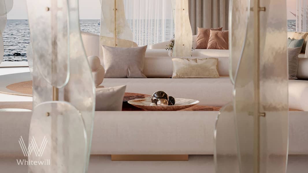 Full Sea View | Big Terrace | Beachfront Lifestyle - Image 6