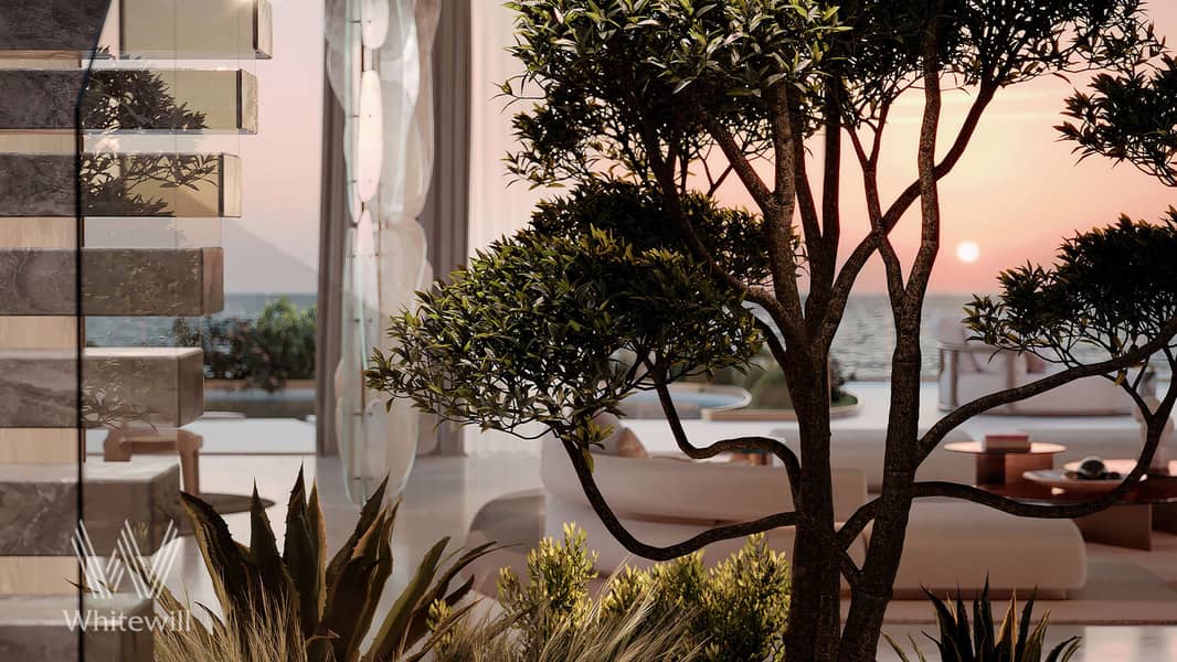 Full Sea View | Big Terrace | Beachfront Lifestyle - Image 10