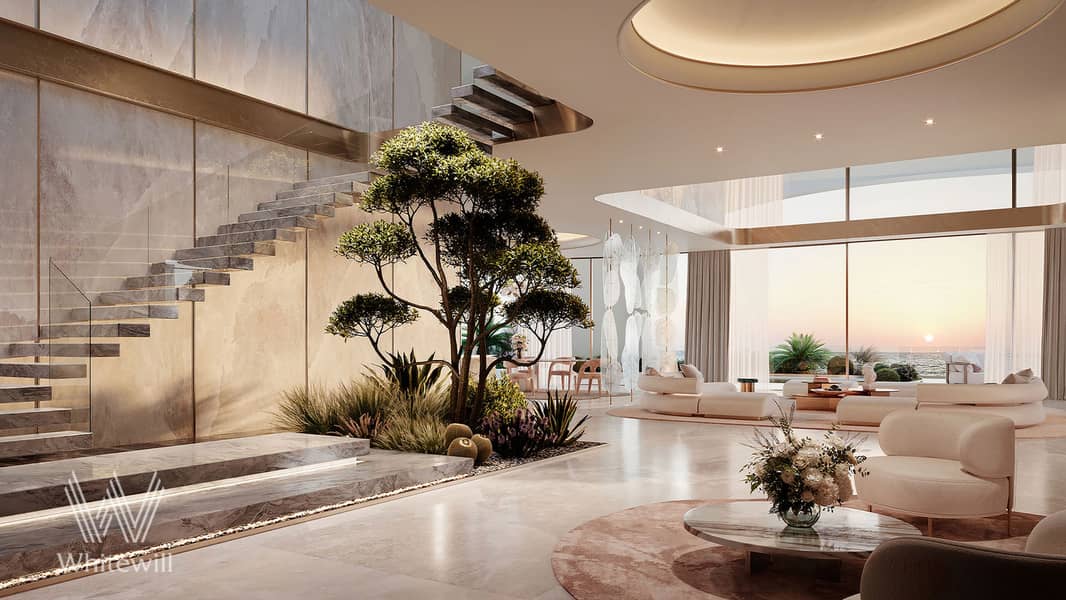 Full Sea View | Big Terrace | Beachfront Lifestyle - Image 11