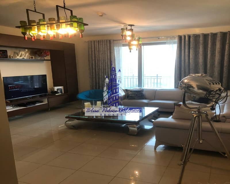 Standpoint 2br with Burj/Fountain View Standpoint 2br with Burj/Fountain View