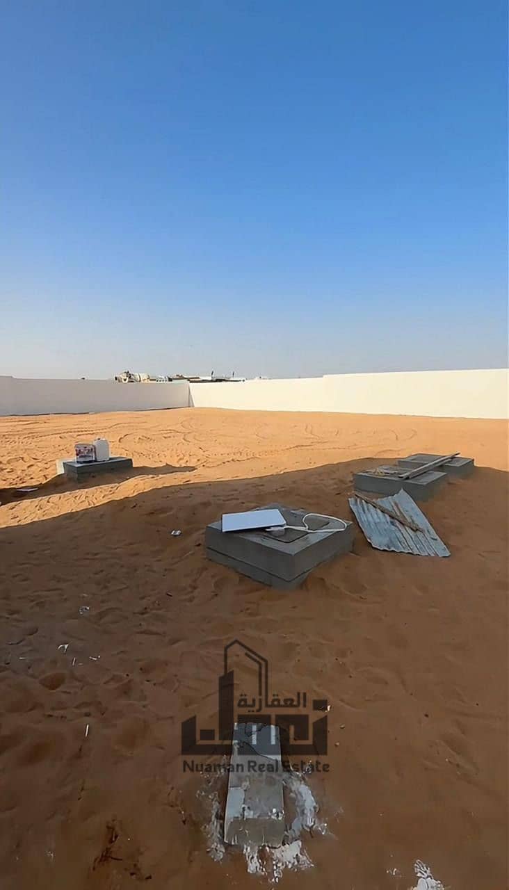 Yard for Rent in Sajaa – 10,000 SQFT for AED 65,000 Yearly | Bayut.com