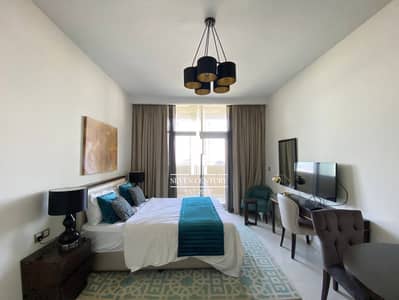 Studio for Rent in Jumeirah Village Circle (JVC), Dubai - Furnished Studio | Stylish Living with Premium Finishes