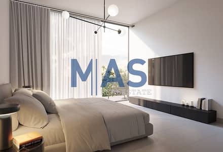 2 Schlafzimmer Wohnung zum zum Verkauf in Aljada, Sharjah - 4'. jpg 2 Schlafzimmer Wohnung zum zum Verkauf in Aljada, Sharjah - 4'. jpg