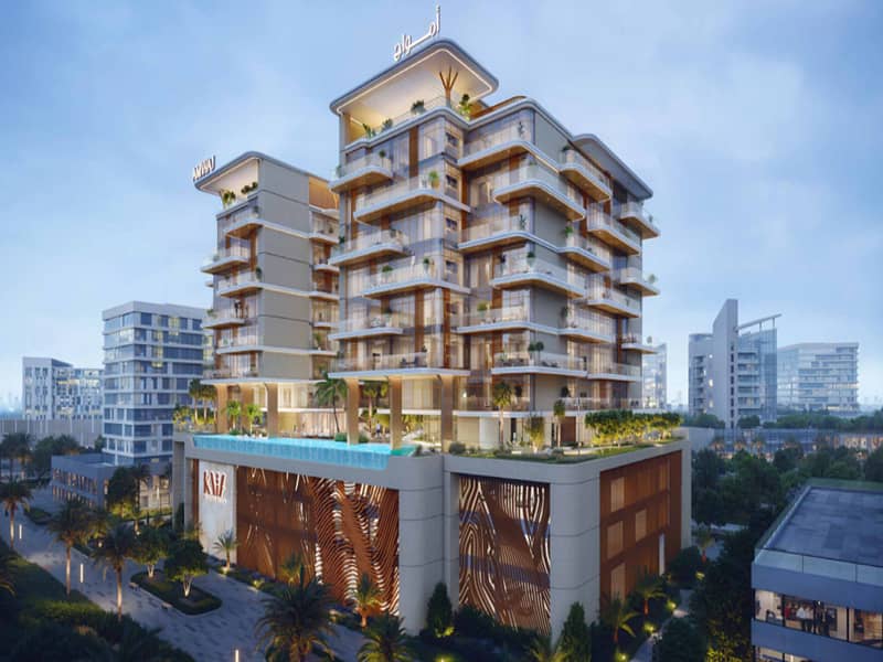 KAIA Best Price Dubai Islands Sea View - Image 1