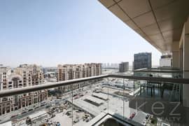 شقة في إيجل هايتس،مدينة دبي الرياضية 48000 درهم - 15036011
