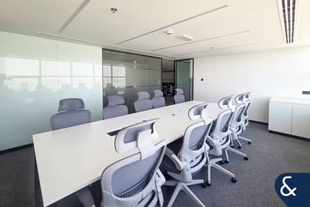 Office in Affitto a Jumeirah Lake Towers (JLT), Dubai - Ufficio a Jumeirah Lake Towers (JLT)，Mazaya Business Avenue，Mazaya Business Avenue AA-1, 320000 AED - 15079162