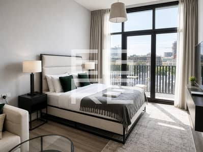 Studio for Sale in Jumeirah Village Circle (JVC), Dubai - Bright & Spacious Studio | Contemporary | Furnished