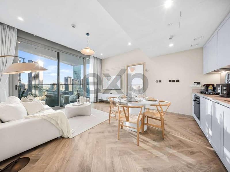 Wohnung in Business Bay,Peninsula,Peninsula Three, 1 schlafzimmer, 145000 AED - 15079544 Wohnung in Business Bay,Peninsula,Peninsula Three, 1 schlafzimmer, 145000 AED - 15079544