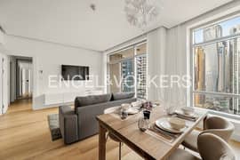 Fully Furnished | Vacant | Spacious