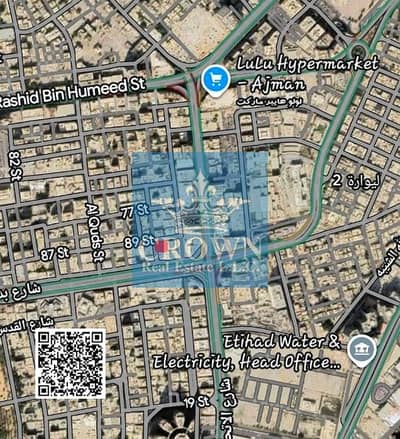 Plot for Sale in Al Rashidiya, Ajman - 1. png Plot for Sale in Al Rashidiya, Ajman - 1. png