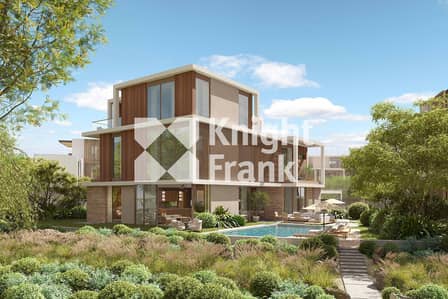 Villa de 5 chambres à à vendre à The Acres, Dubai - Villa à The Acres, 5 chambres, 11800000 AED - 15079759