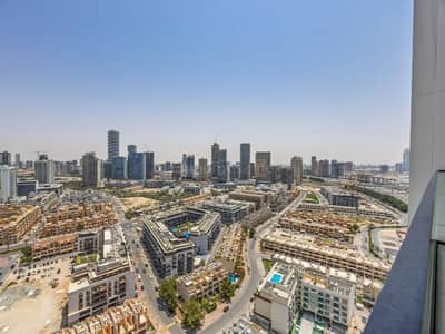 2 Bedroom Flat for Sale in Jumeirah Village Circle (JVC), Dubai - 2BHK HIGH FLOOR | PRIVATE POOL | BINGHATTI ONYX