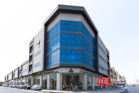 Office for Rent in Industrial Area, Sharjah - Spacious Fitted Offices | Multiple cheque options |Near Al Nahda