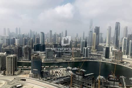 1 Bedroom Flat for Sale in Business Bay, Dubai - Burj Khalifa View | High Floor | Fully Furnished