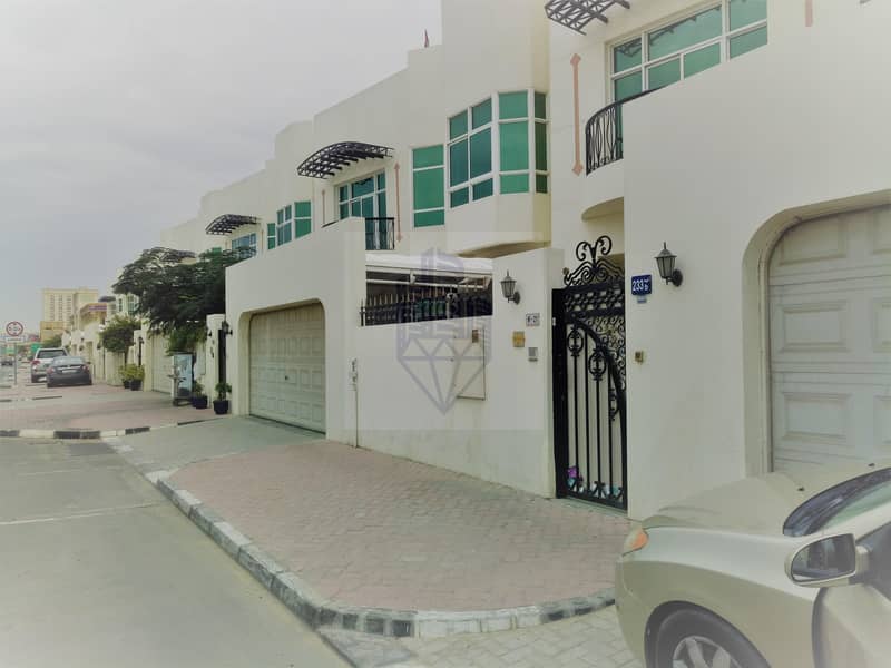 villa 3 bed room  in al badaa near The Iranian Hospital