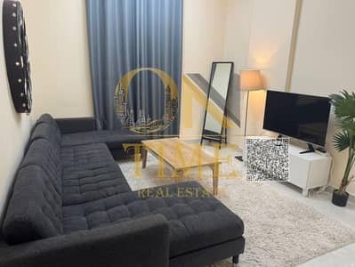 1 Schlafzimmer Wohnung zum zur Miete in Corniche Ajman, Ajman - WhatsApp Image 2025-12-29 at 23.27. 22. jpeg