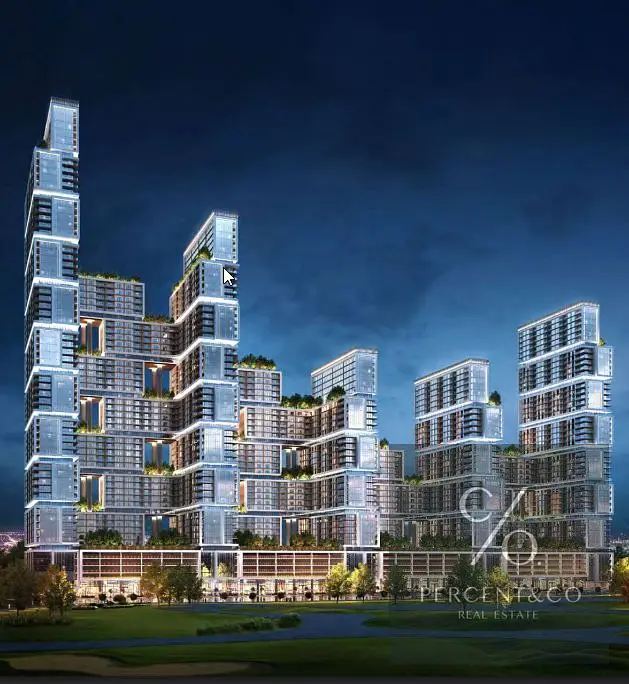 1BR | Sobha One | Prime Investment | Modern Living