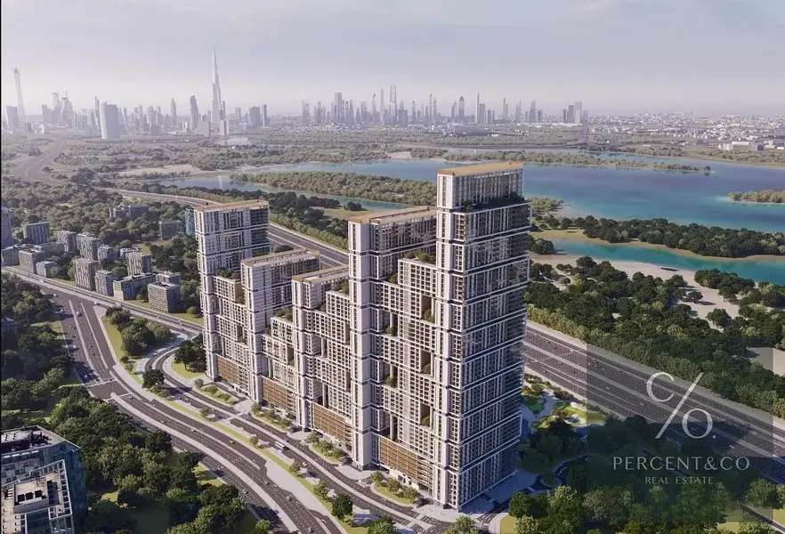 1BR | Sobha One | Prime Investment | Modern Living