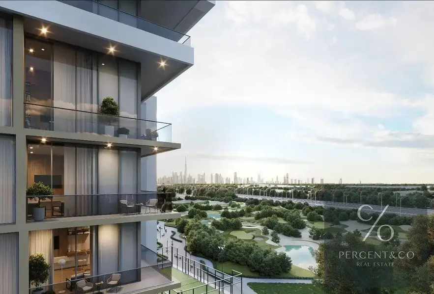 1BR | Sobha One | Prime Investment | Modern Living