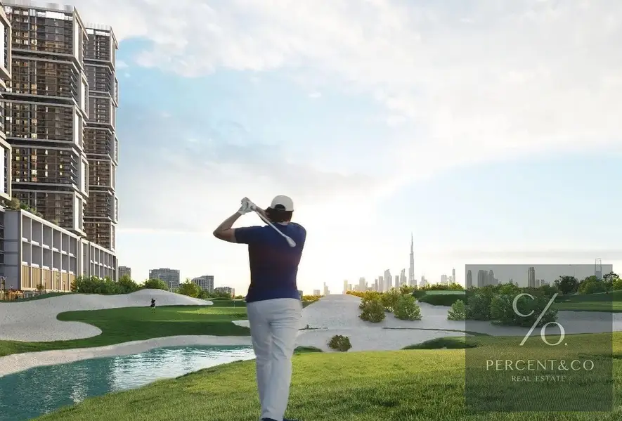 1BR | Sobha One | Prime Investment | Modern Living