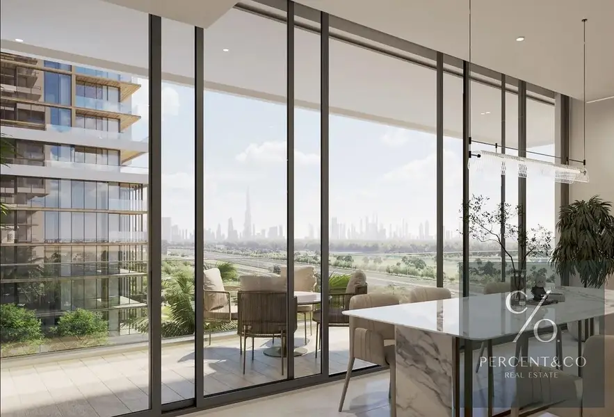 1BR | Sobha One | Prime Investment | Modern Living