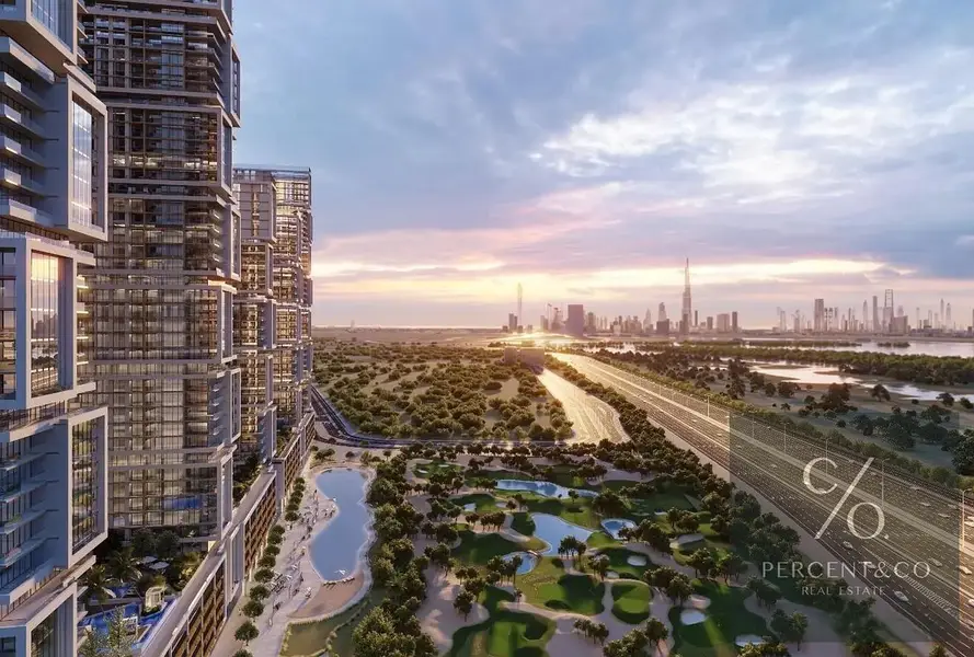 1BR | Sobha One | Prime Investment | Modern Living