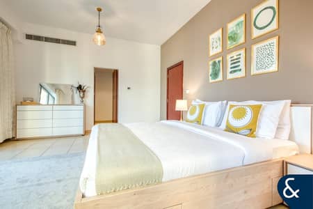 1 habitación Apartamento para en Alquiler en Jumeirah Beach Residence (JBR), Dubai - Apartamento en Jumeirah Beach Residence (JBR)，Rimal，Rimal 3, 1 dormitorio, 110000 AED - 15080377