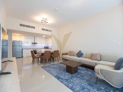 2 Bedroom Apartment for Rent in Al Sufouh, Dubai - Spacious 2BR Apartment | SZR View | Prime Location