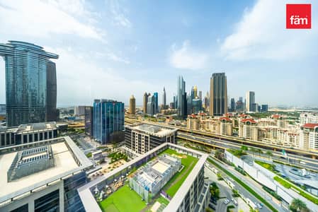 مکتب  للايجار في وسط مدينة دبي، دبي - مکتب في برج بوليفارد بلازا 1،برج بوليفارد بلازا،وسط مدينة دبي 1518098 درهم - 15080524