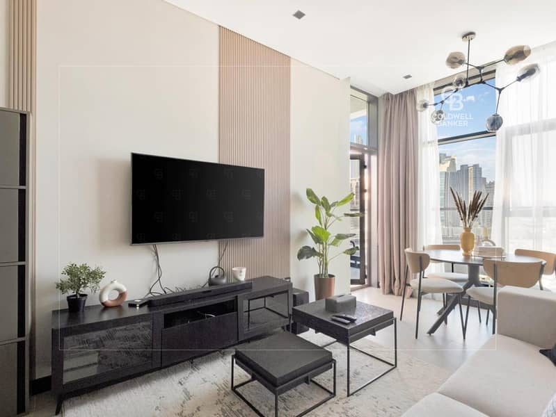 Apartamento en Business Bay,15 Northside,15 Northside Tower 2, 1 dormitorio, 110000 AED - 15080542 Apartamento en Business Bay,15 Northside,15 Northside Tower 2, 1 dormitorio, 110000 AED - 15080542