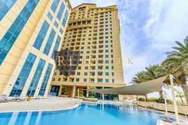 High-Floor Studio | Unfurnished | Park And Road View| Chiller Free