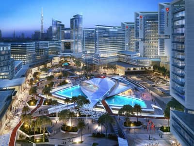 First Smart Home Apartment in Dubai First Smart Home Apartment in Dubai