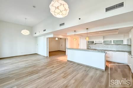1 Bedroom Apartment for Rent in Downtown Dubai, Dubai - Vacant | Fully Upgraded | Study Room