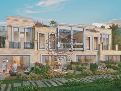 5 Bedroom Villa for Sale in DAMAC Lagoons, Dubai - 1. png 5 Bedroom Villa for Sale in DAMAC Lagoons, Dubai - 1. png